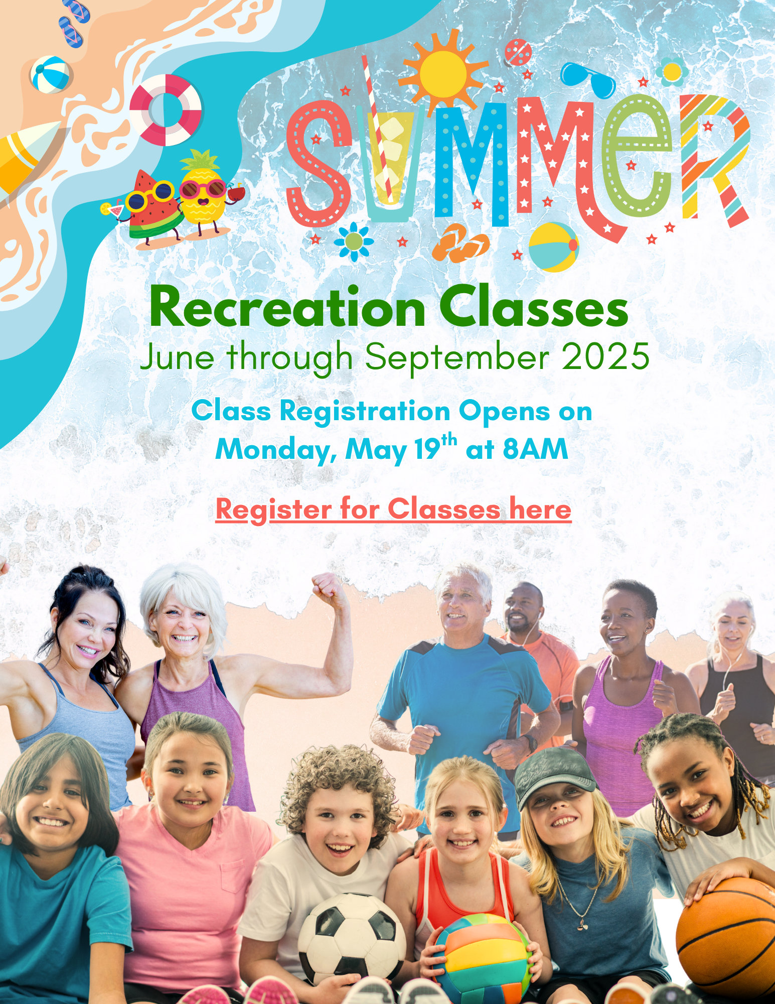 Recreation Classes June through September 2025 (1)