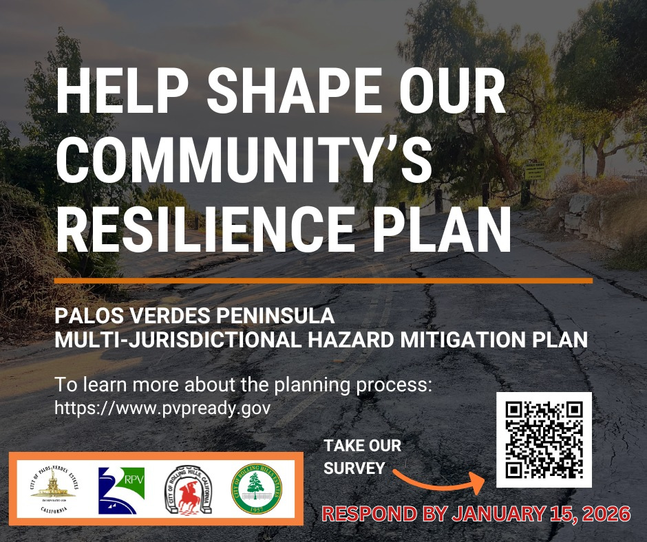  Palos Verdes Peninsula Multi-Jurisdictional Hazard Plan