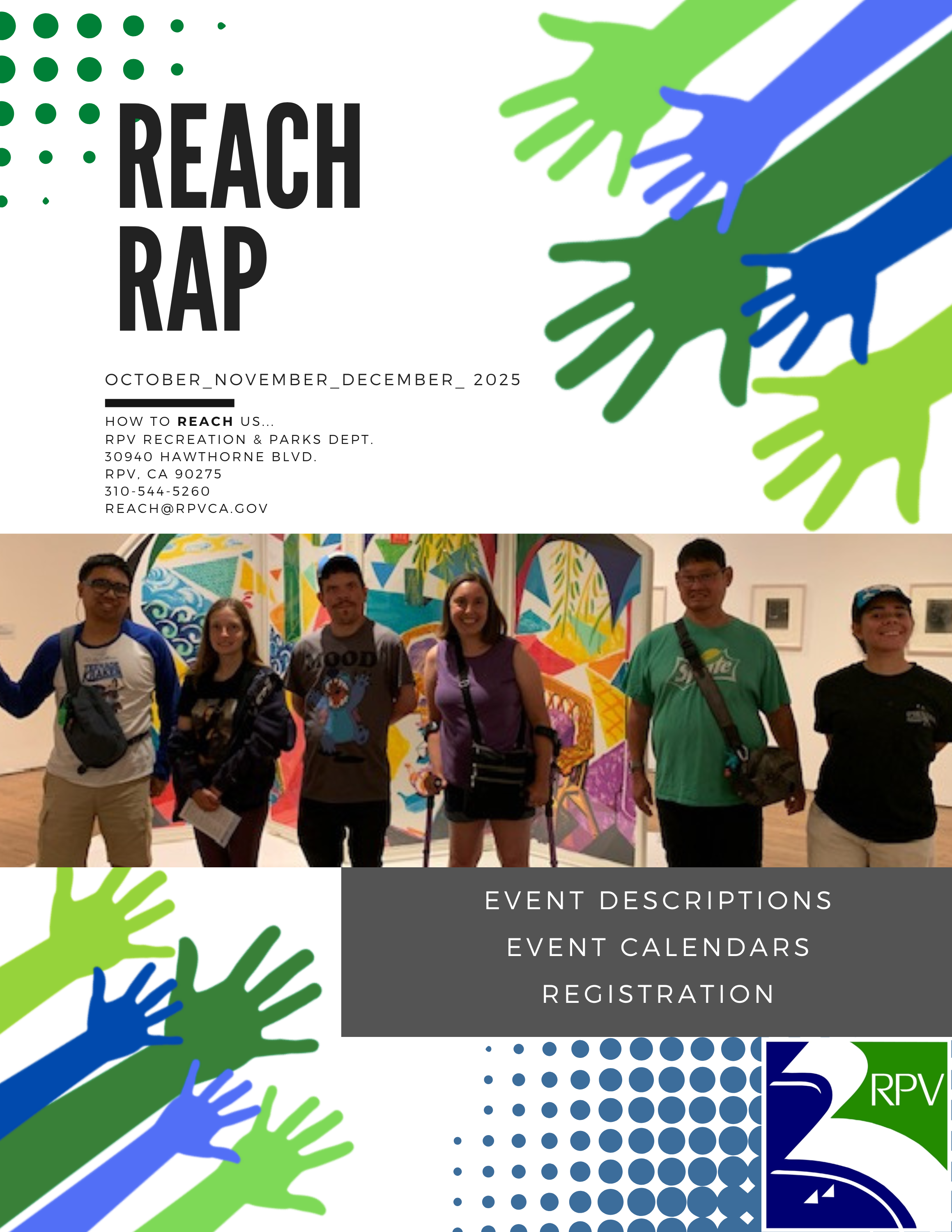 Fall 2025 REACH RAP Final