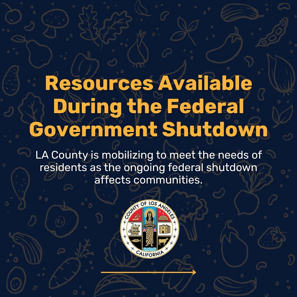 Resources Available During the Federal Government Shutdown