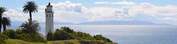 Pt. Vicente Lighthouse Banner Photo (Photographer - Carla)