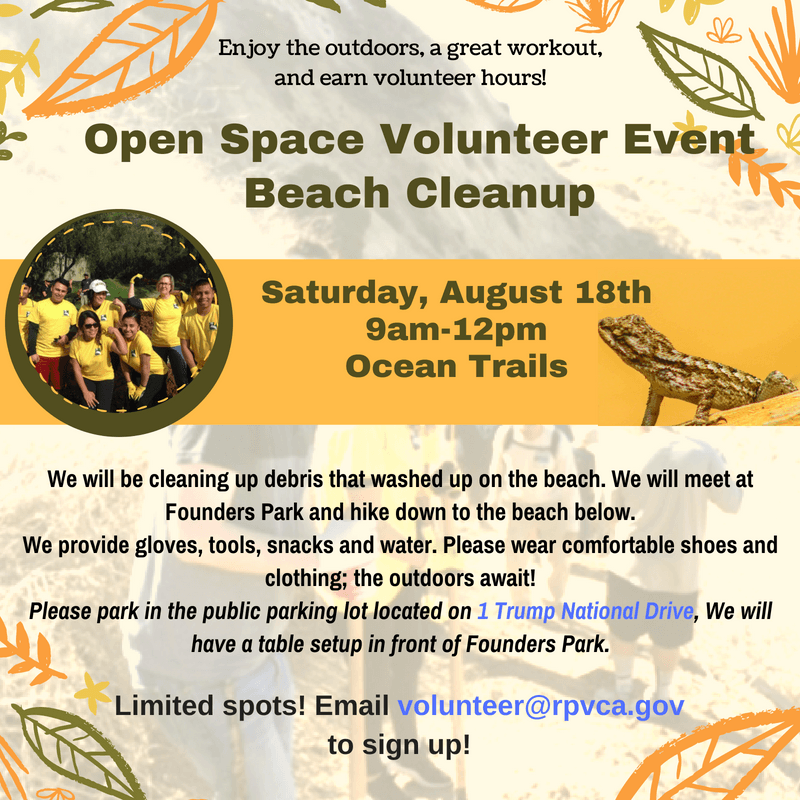 OSM Vol. Event 8.18