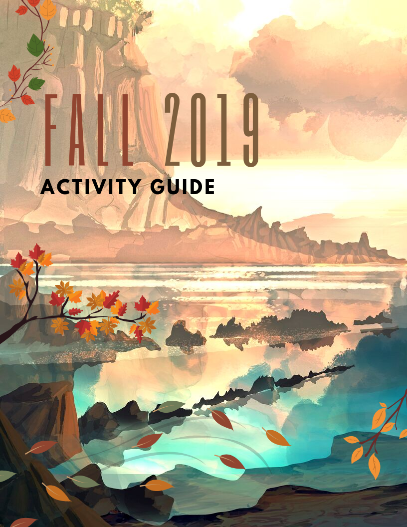 2019 Fall Recreation Guide