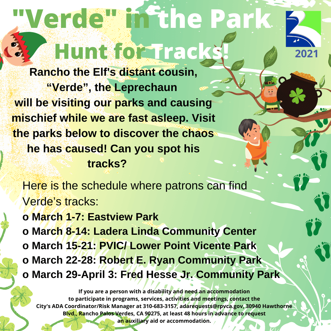 verde in the park