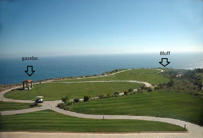 founders park bluff and gazebo