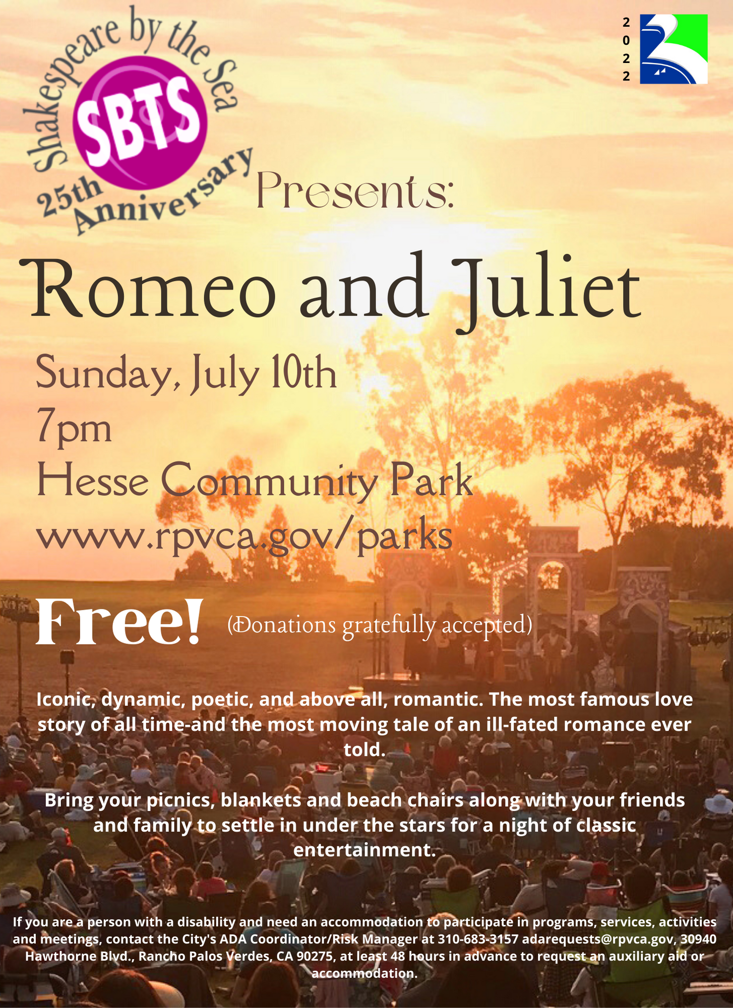 Shakespeare by the Sea  (1)