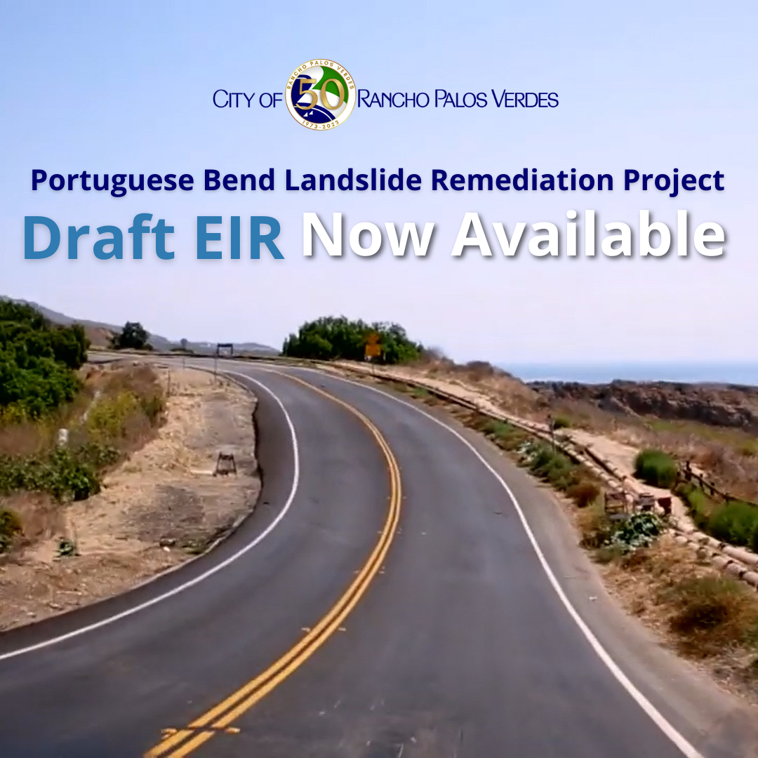 DEIR Release graphic