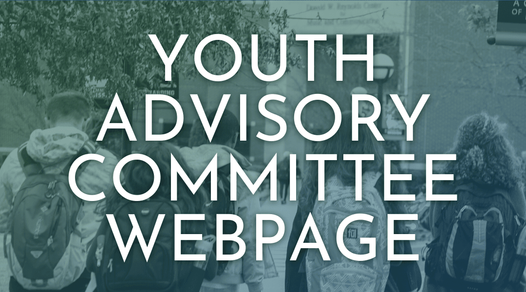 Public Participation Form Webpage Button - YAC