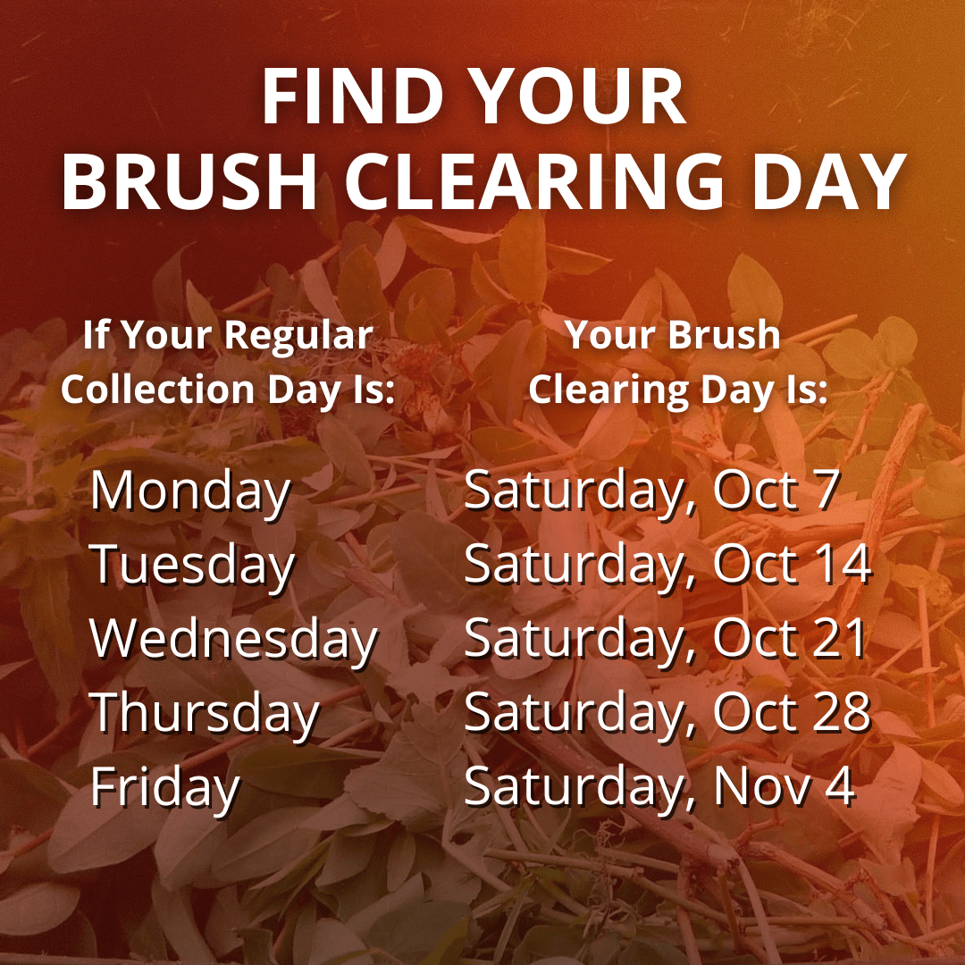 Find Your Brush Clearing Day at rpvrecycles.com